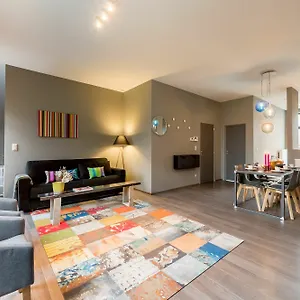 Smartflats Design - Schuman , Bruxelles Belgique